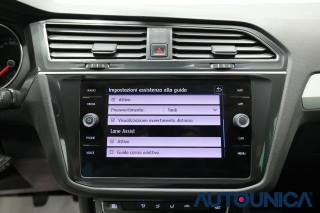 VOLKSWAGEN Tiguan usata, con Chiusura centralizzata telecomandata
