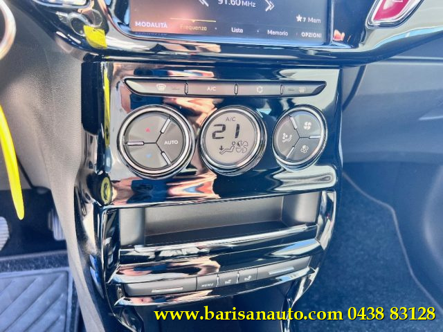 DS AUTOMOBILES DS 3 usata, con Cruise Control
