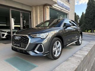 AUDI Q3 SPB Sportback 35 TDI S tronic S line edition