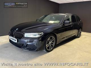 BMW 520 usata, con Airbag laterali