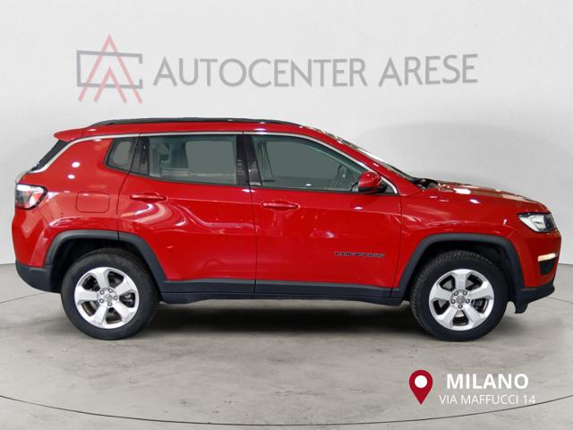 JEEP Compass usata, con Boardcomputer