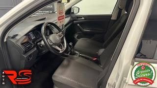 VOLKSWAGEN T-Cross usata, con Chiusura centralizzata telecomandata