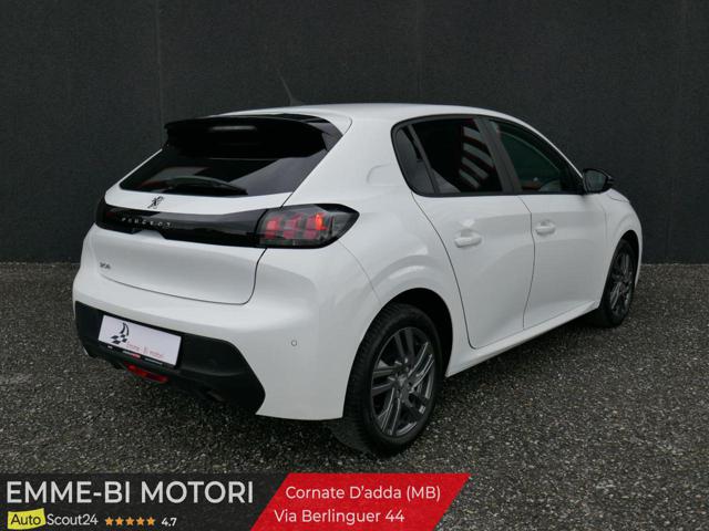 PEUGEOT 208 usata, con Airbag Passeggero