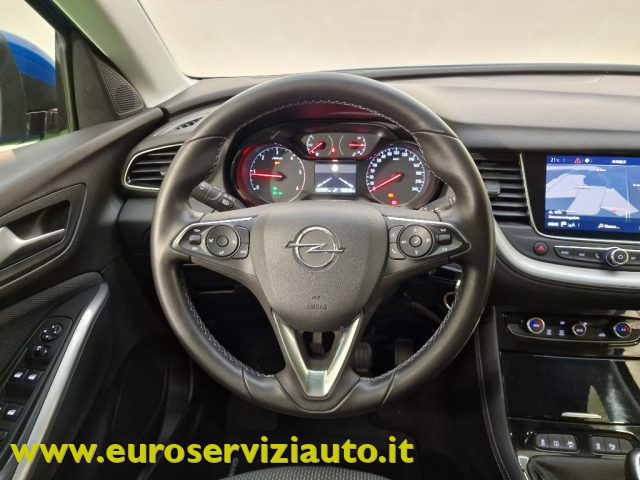OPEL Grandland X usata, con Regolazione elettrica sedili