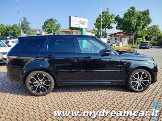 LAND ROVER Range Rover Sport usata, con Autoradio digitale