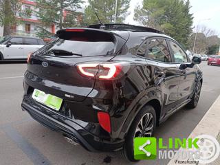 FORD Puma usata, con Luci diurne