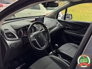 OPEL Mokka usata, con Cronologia tagliandi