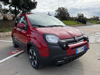 FIAT Panda Cross usata, con Sistema di avviso di distanza