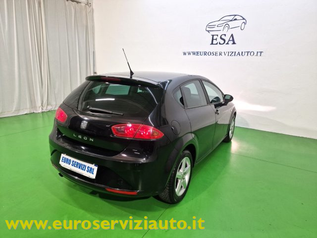 SEAT Leon usata, con ESP