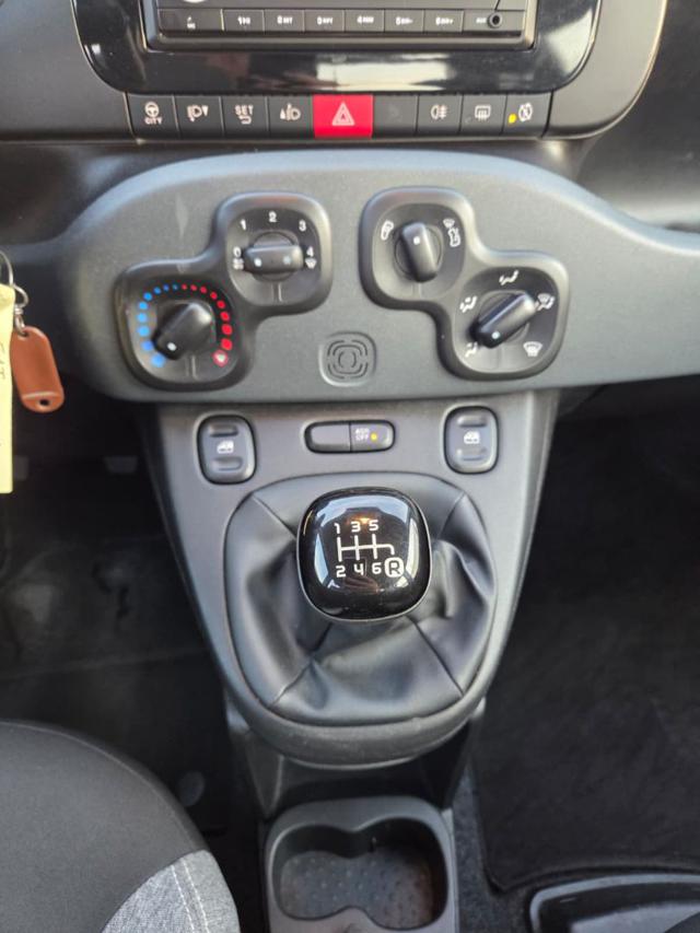 FIAT Panda usata, con Servosterzo