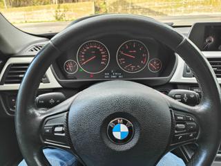 BMW 318 usata, con Park Distance Control