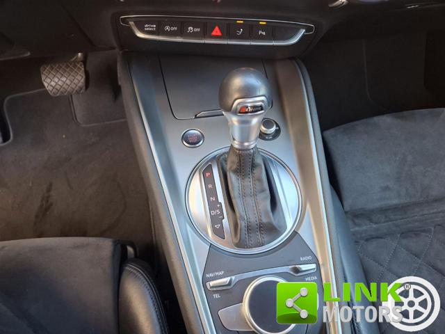 AUDI TT usata, con Climatizzatore