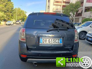 CHEVROLET Captiva usata, con ESP