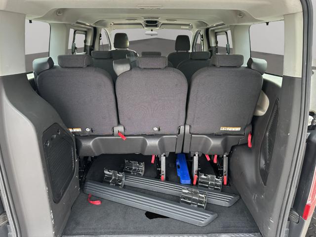 FORD Tourneo Custom usata, con Filtro antiparticolato