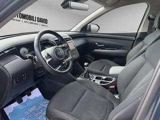 HYUNDAI Tucson usata, con Boardcomputer