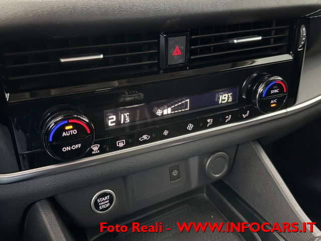 NISSAN Qashqai usata, con Immobilizzatore elettronico