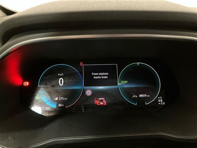 RENAULT ZOE usata, con Isofix