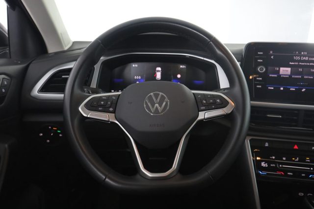 VOLKSWAGEN T-Roc usata 4