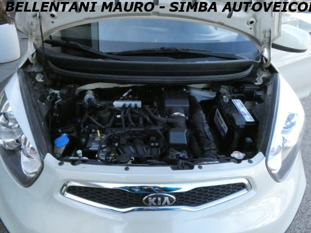 KIA Picanto usata 14