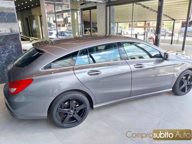 MERCEDES-BENZ CLA 180 usata, con Autoradio