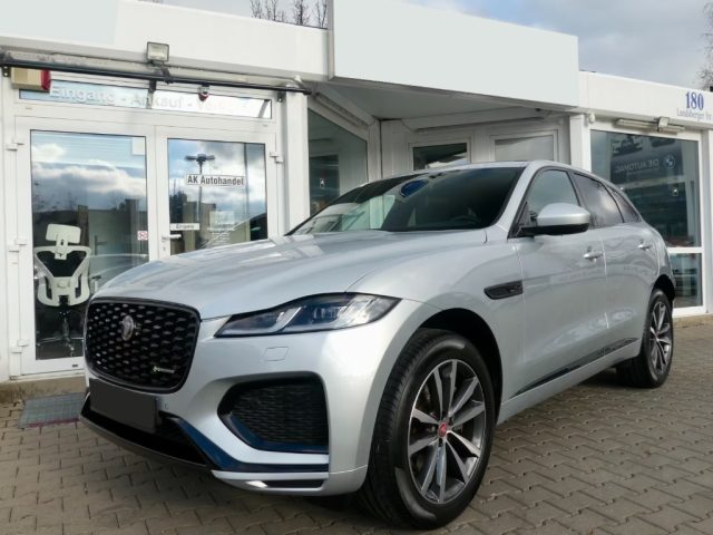 JAGUAR F-Pace usata, con ABS