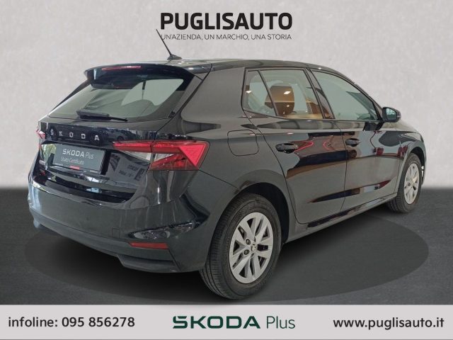 SKODA Fabia usata, con Airbag Passeggero