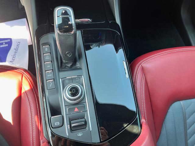 MASERATI Levante usata, con Fari Xenon