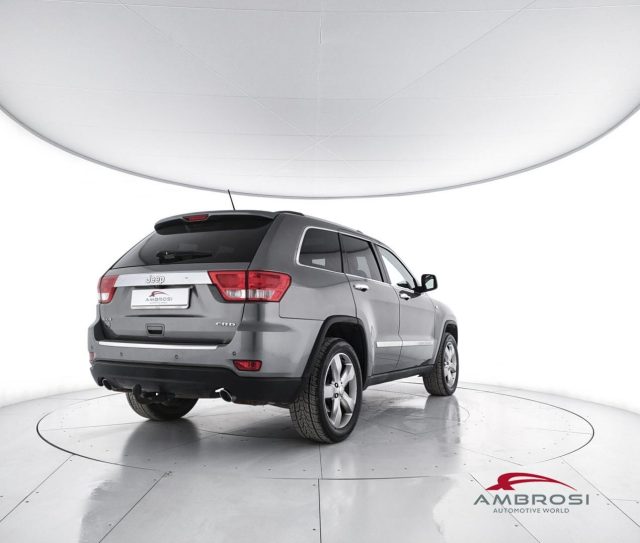 JEEP Grand Cherokee usata 2