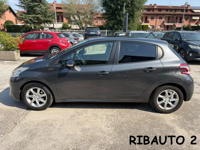 PEUGEOT 208 usata, con Vetri oscurati