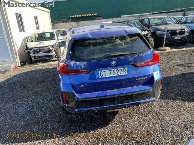 BMW X1 usata, con Alzacristalli elettrici