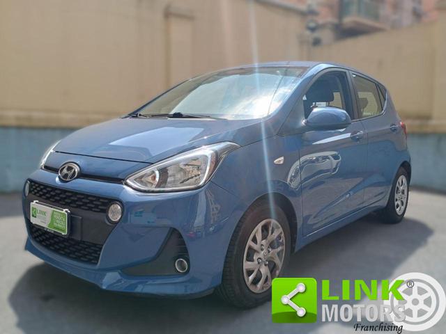 HYUNDAI i10 usata, con Airbag
