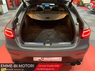 MERCEDES-BENZ GLC 43 AMG usata, con Chiusura centralizzata