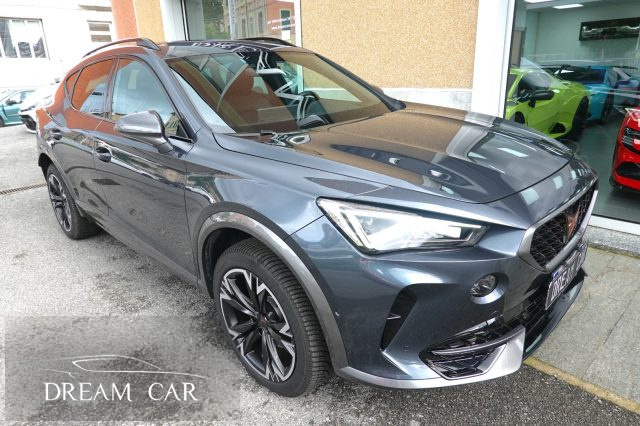 CUPRA Formentor usata, con Autoradio