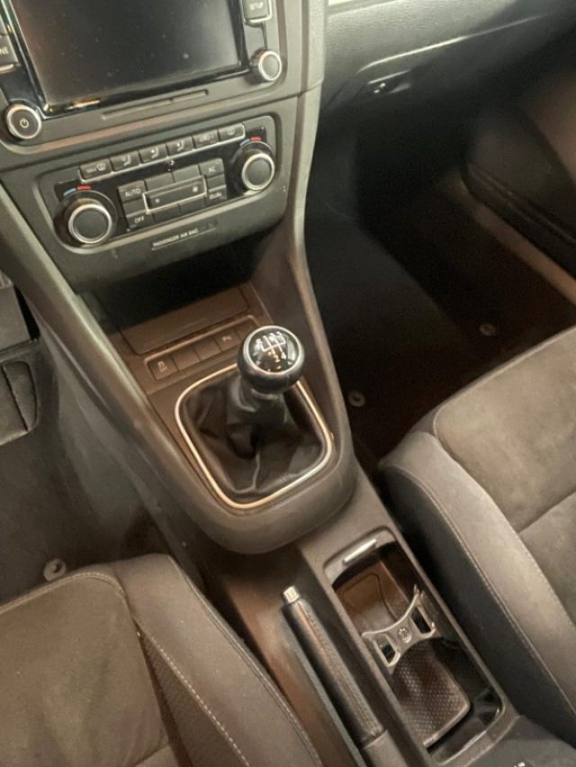 VOLKSWAGEN Golf usata, con Controllo trazione