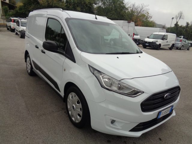 FORD Transit Connect usata, con ABS