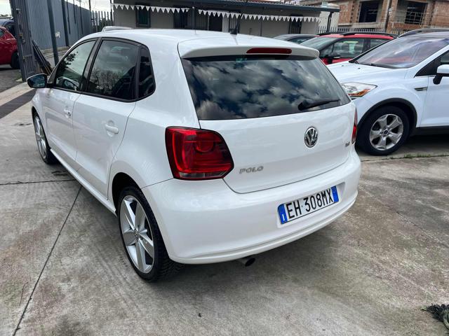 VOLKSWAGEN Polo usata, con Airbag laterali