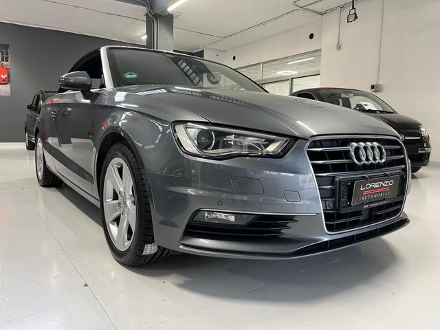 AUDI A3 usata, con Airbag laterali