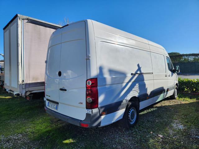 VOLKSWAGEN Crafter usata, con Chiusura centralizzata