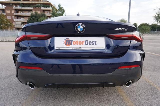 BMW 420 usata, con Autoradio digitale