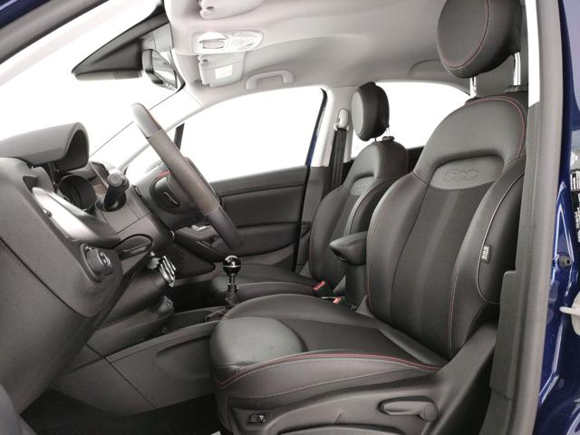 FIAT 500X usata, con Alzacristalli elettrici