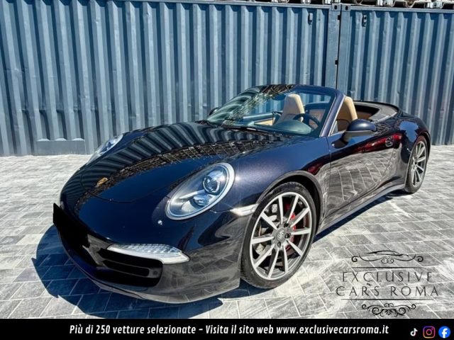PORSCHE 991 usata, con ABS