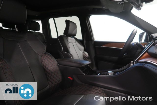 JEEP Grand Cherokee usata 14