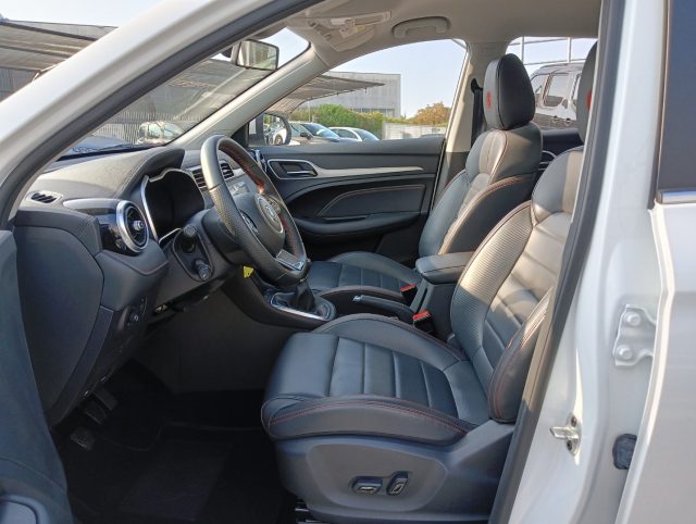 MG ZS usata, con Cerchi in lega