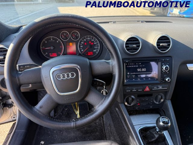 AUDI A3 usata, con Controllo automatico clima