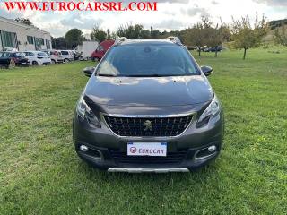 PEUGEOT 2008 usata, con Airbag