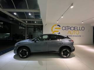NISSAN Qashqai usata, con Chiusura centralizzata