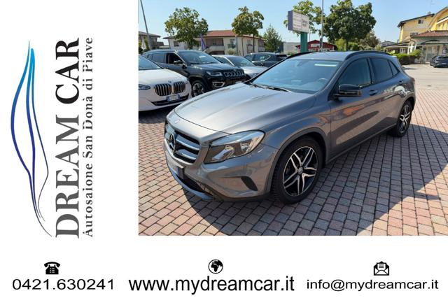 MERCEDES-BENZ GLA 200 usata, con ABS