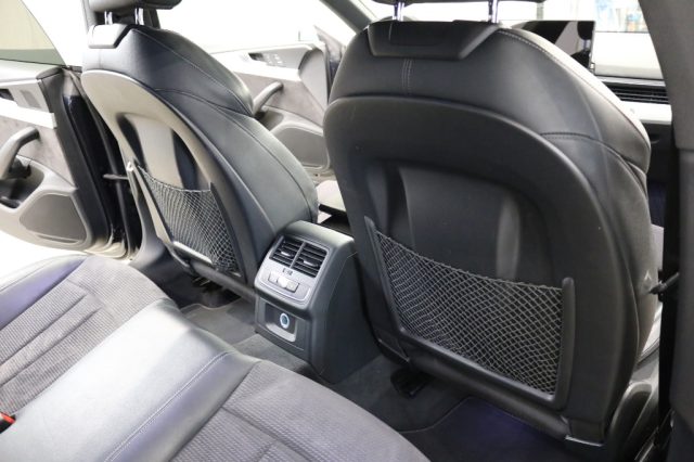 AUDI A5 usata, con Bracciolo