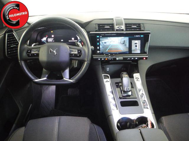DS AUTOMOBILES DS 7 usata, con ESP