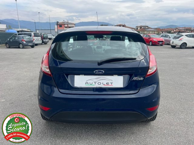 FORD Fiesta usata, con Controllo trazione